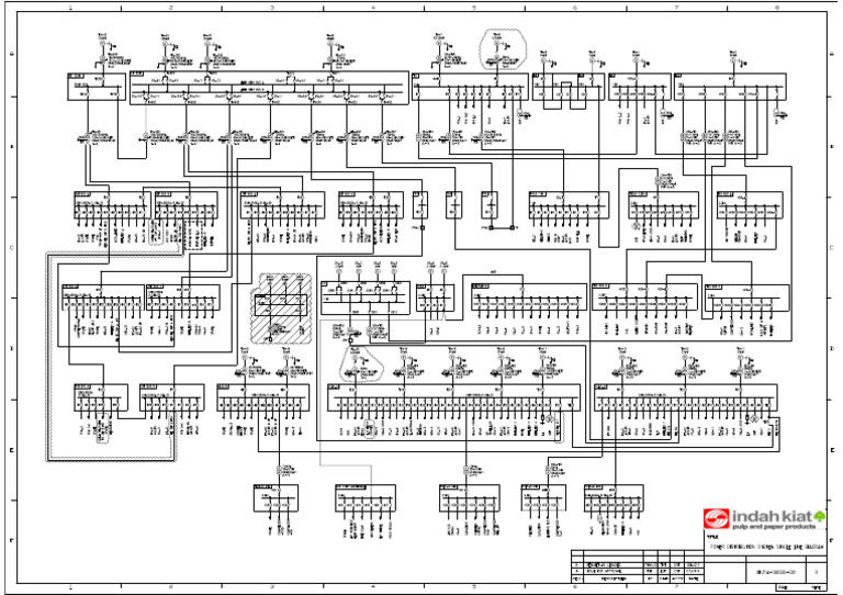SLD - Power Distribution System REBUILT Rev B | PDF