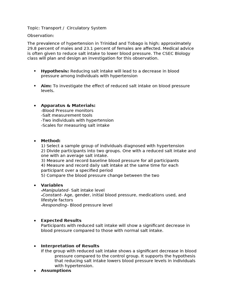 Bio pd lab | PDF