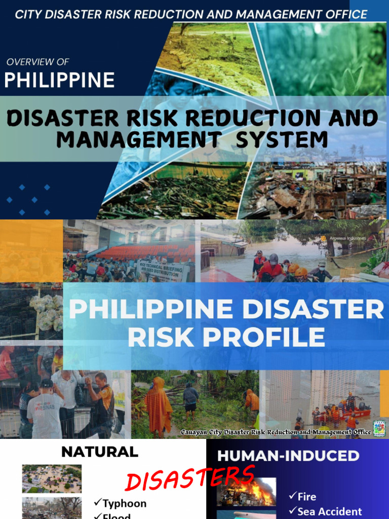 Overview of Philippine DRRM System | PDF | Emergency Management ...