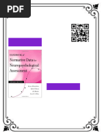 Understanding the Multiple Errands Test | PDF | Executive Functions ...