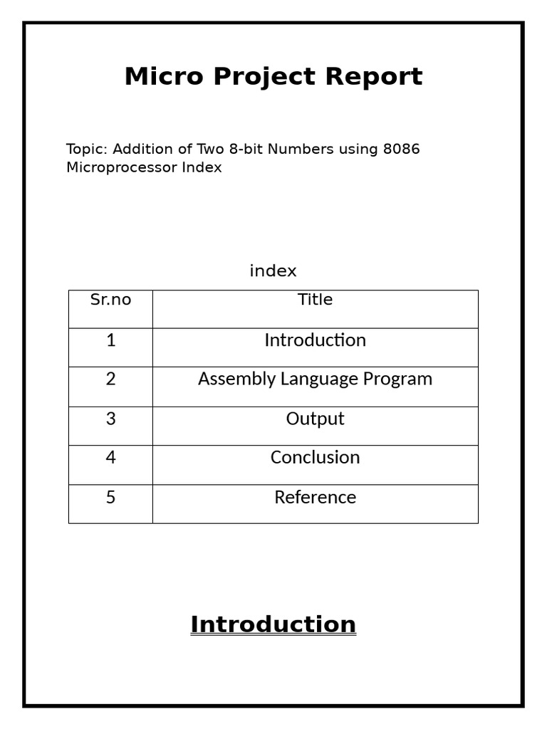 Mic MP | PDF