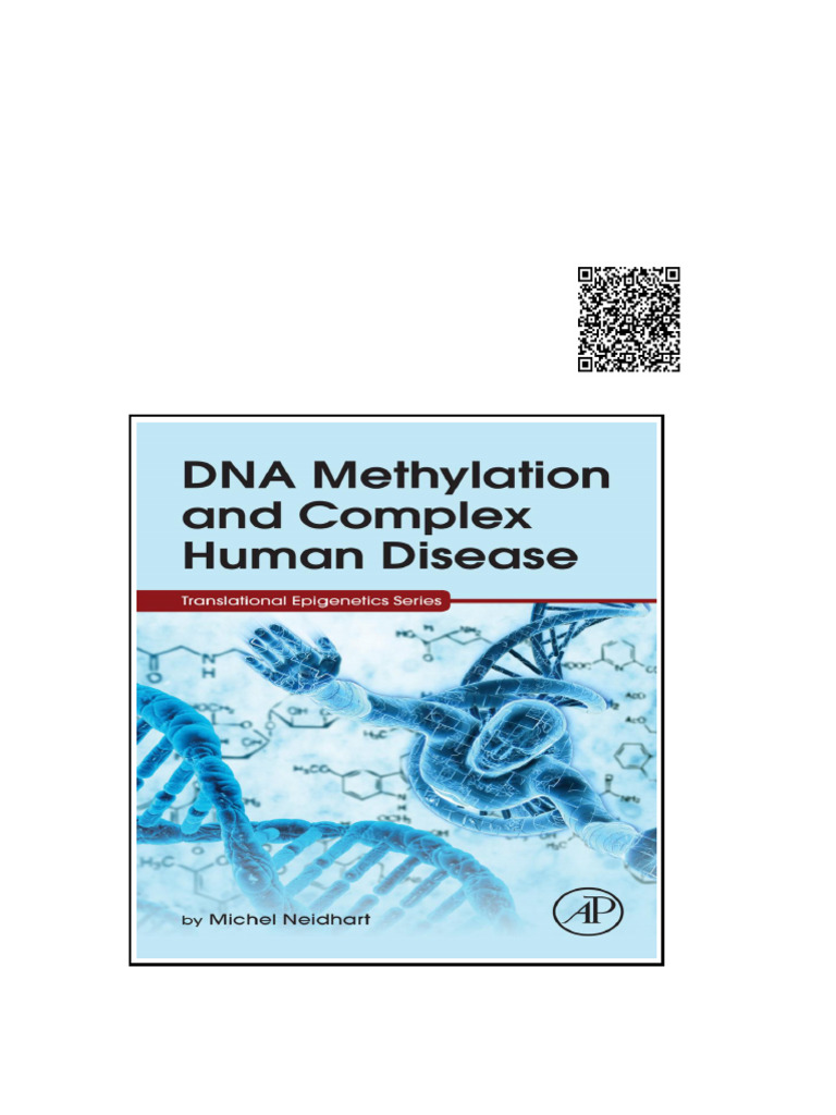 DNA Methylation and Complex Human Disease | PDF | Expert Witness | Witness