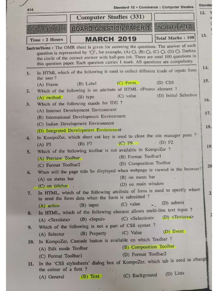 March 2019 | PDF
