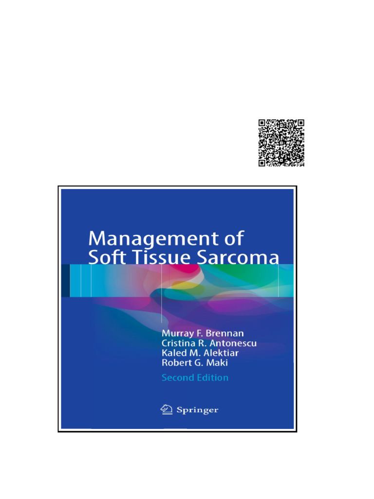 Management of Soft Tissue Sarcoma 2nd Edition | PDF | Due Process | Due ...