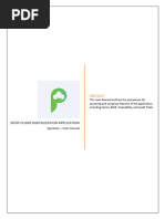 iSecure User Manual for Access Control | PDF | Button (Computing ...