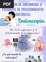 Procedimiento de Panendoscopia: Guía Completa | PDF | Medicina CLINICA ...