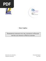 Download Acquisition of English Rhythm and Prosody by French Learners by Mikeyarnold SN101180947 doc pdf