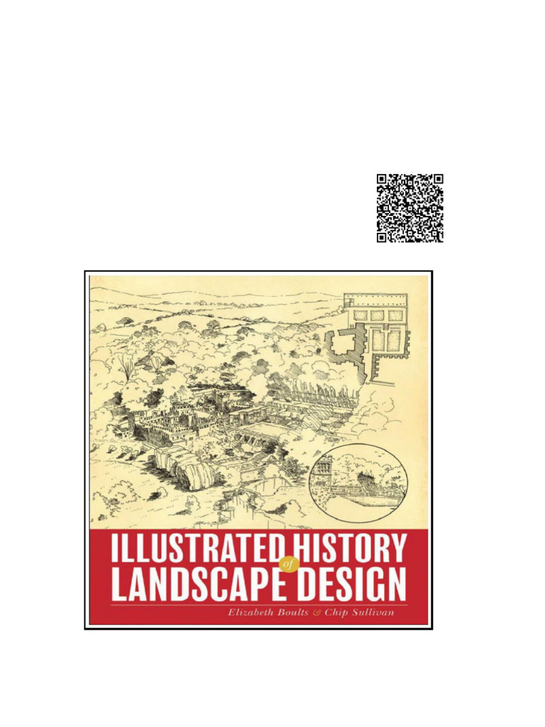 Illustrated History of Landscape Design | PDF