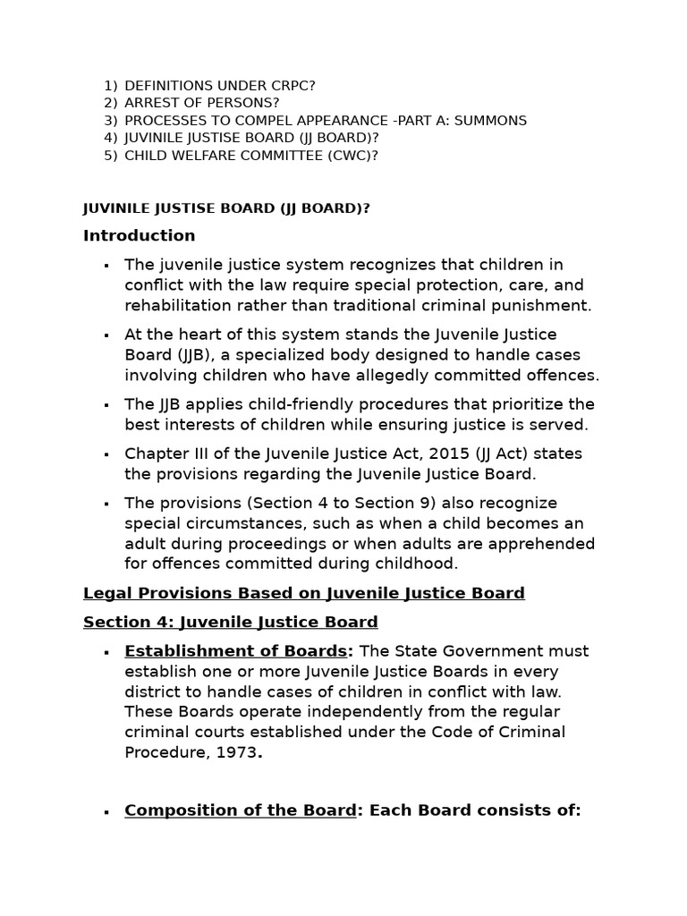 CRPC | PDF | Arrest Warrant | Bail
