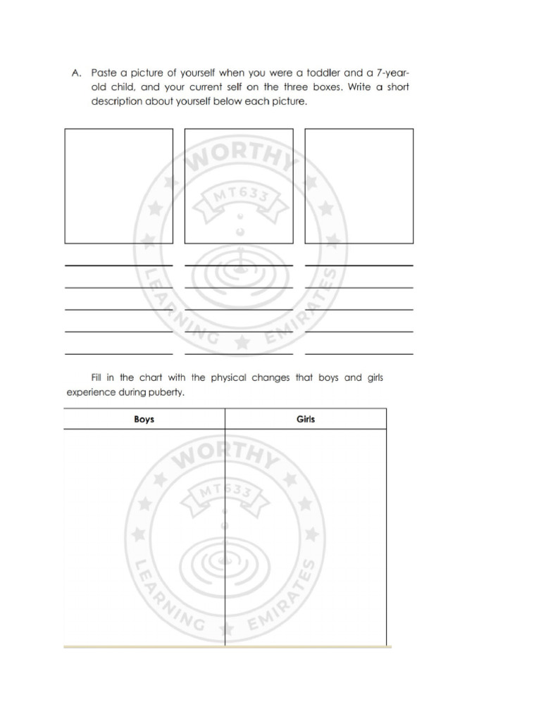 Worksheets | PDF