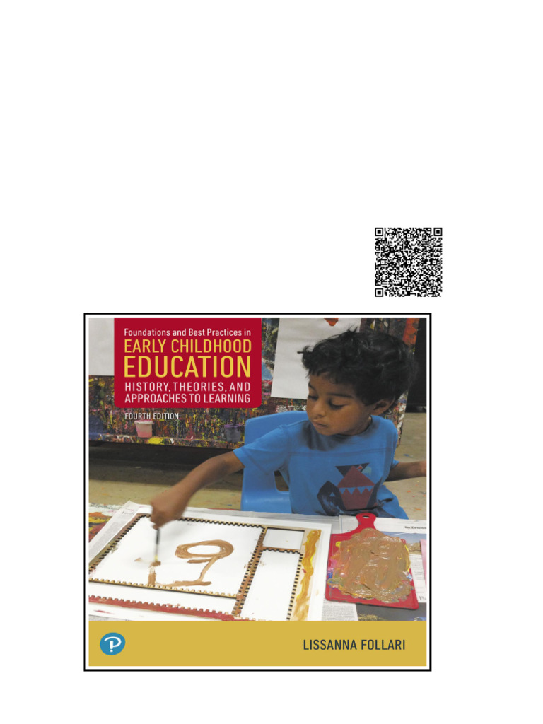 Foundations and Best Practices in Early Childhood Education 4e Lissanna ...