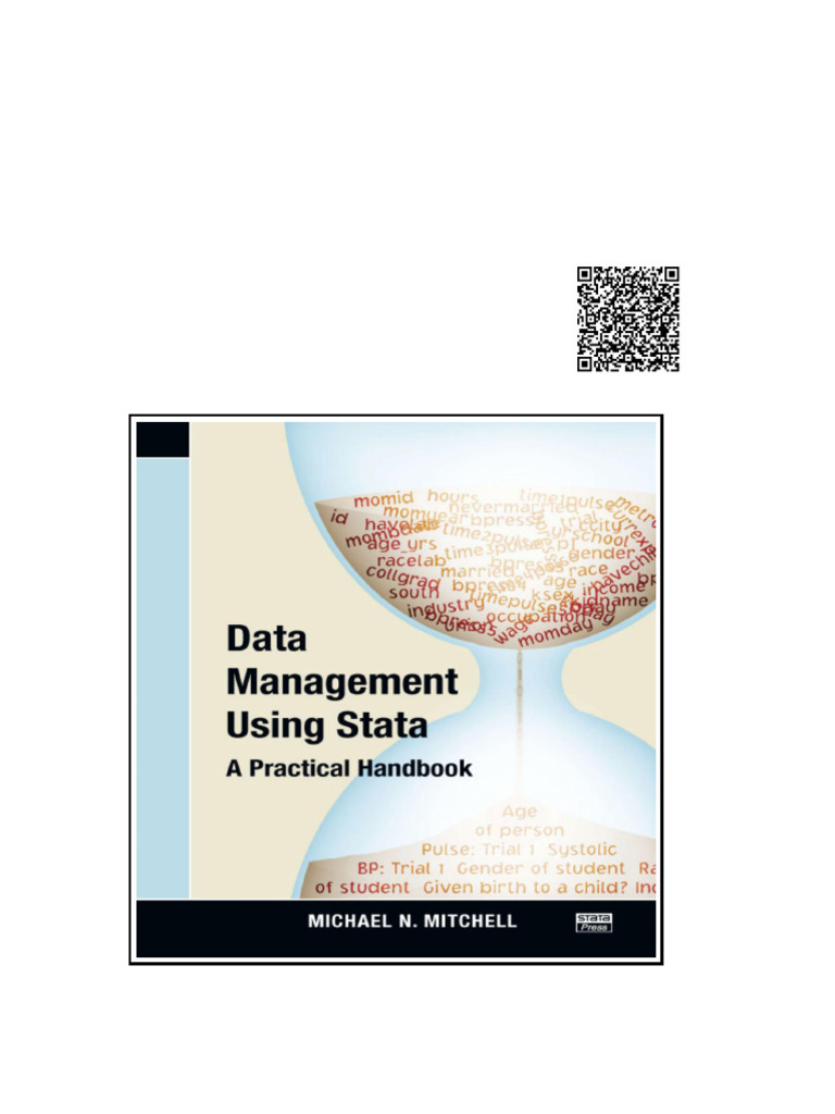Data Management Using Stata A Practical Handbook | PDF