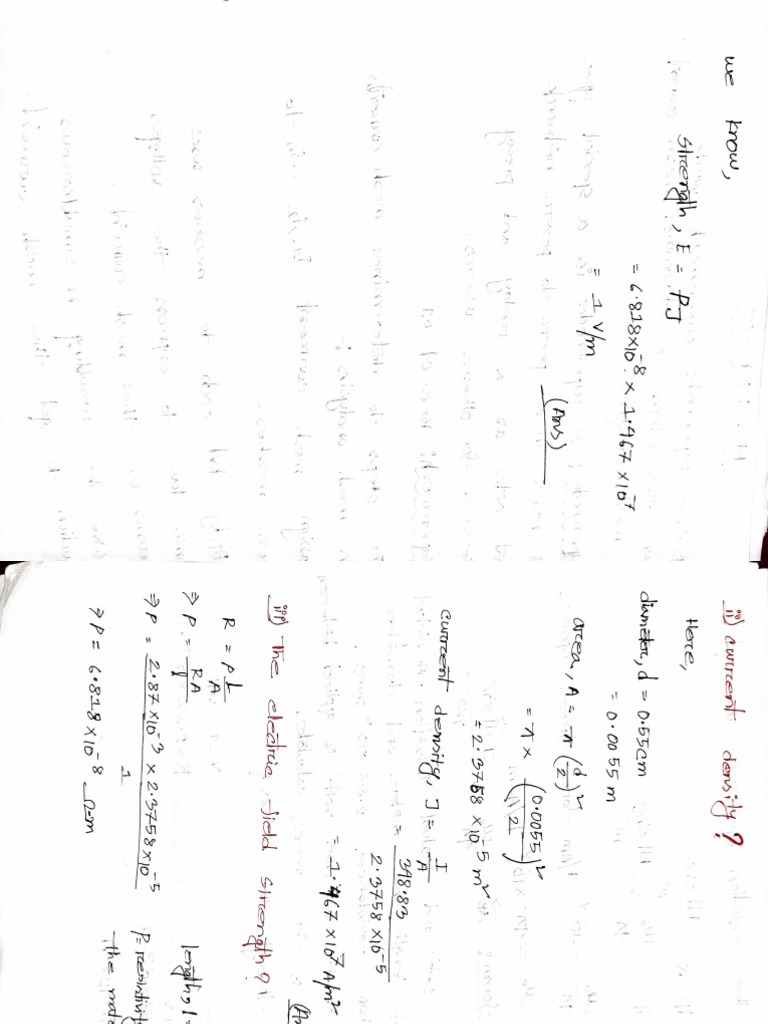 Phy CT 1 (Niaz) | PDF
