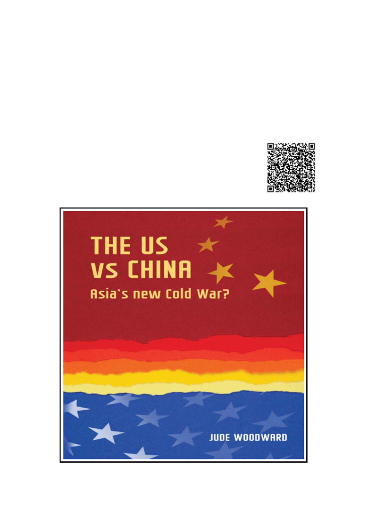 US Vs China Asia's New Cold War (Geopolitical Economy) The | PDF ...