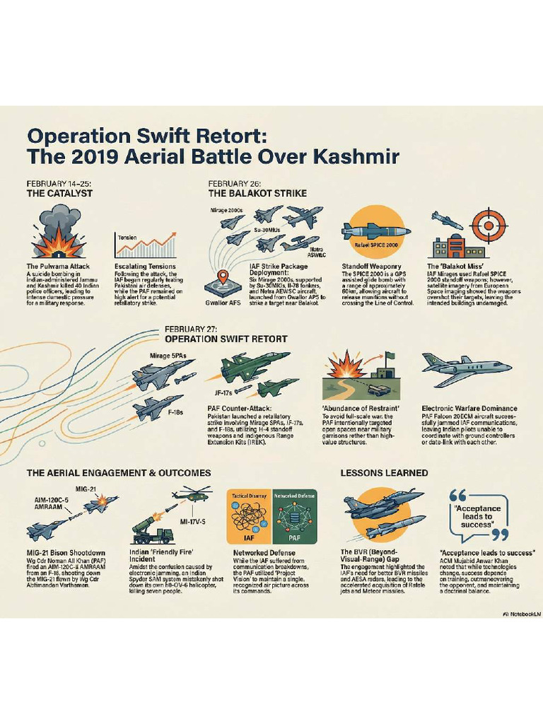 Operation Swift Retort 20192802 | PDF