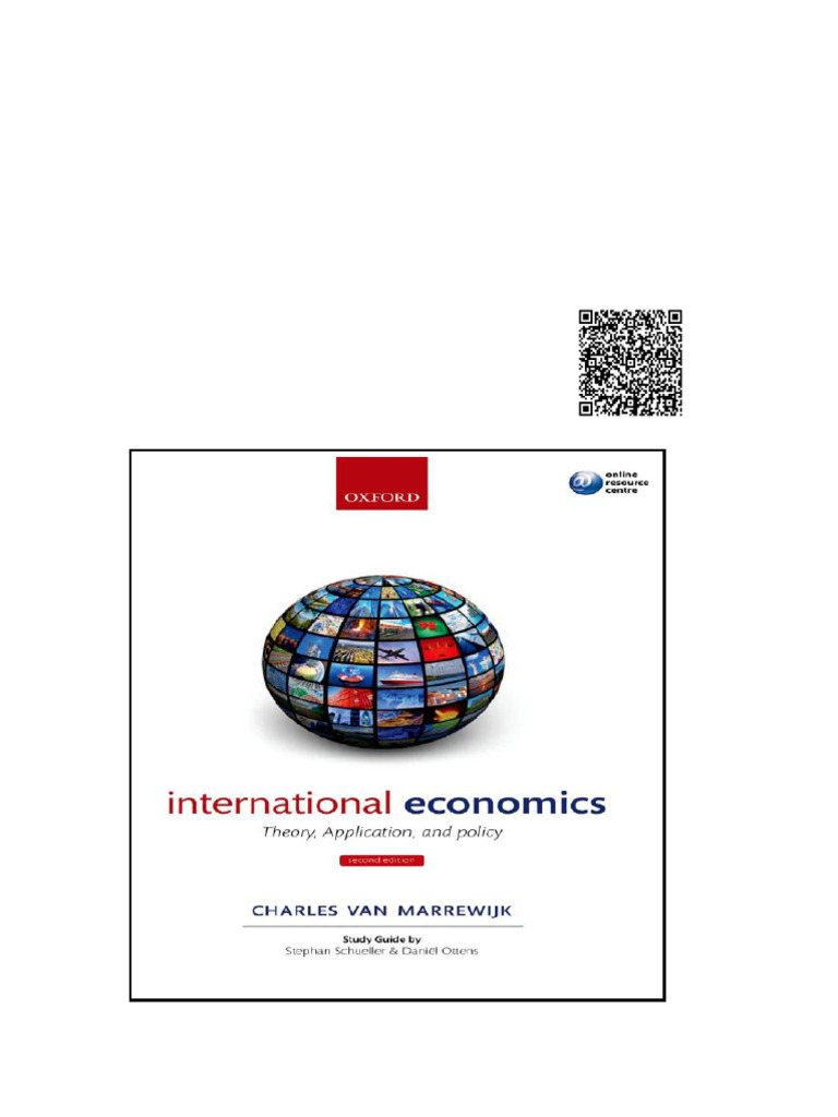 International Economics Theory Application and Policy 2nd Edition | PDF