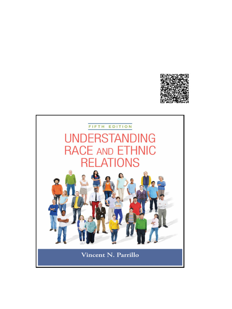 Understanding Race and Ethnic Relations 5th Edition | PDF