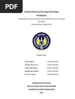 Makalah Akuntansi Keuangan
