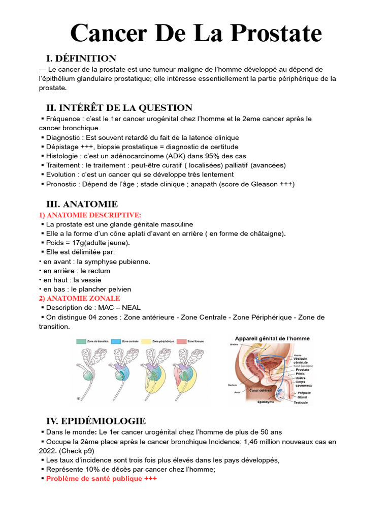 KC Prostate Poly | PDF | Cancer de la prostate | Prostate