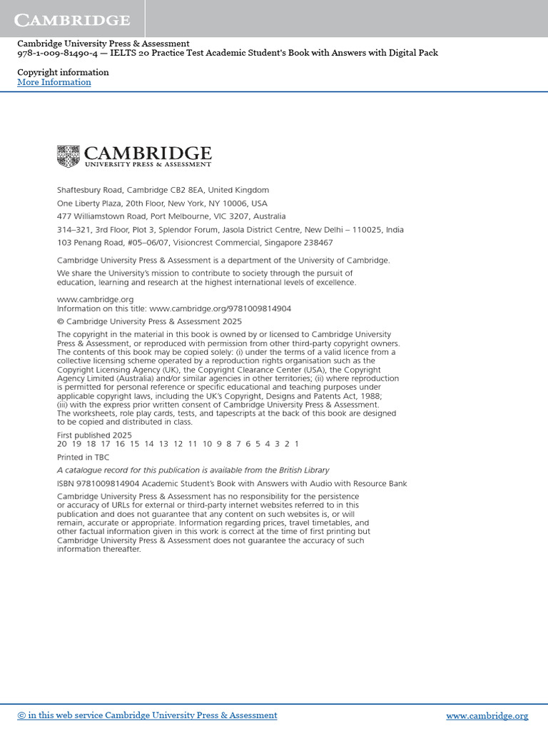 Copyright Info | PDF | Copyright | Books