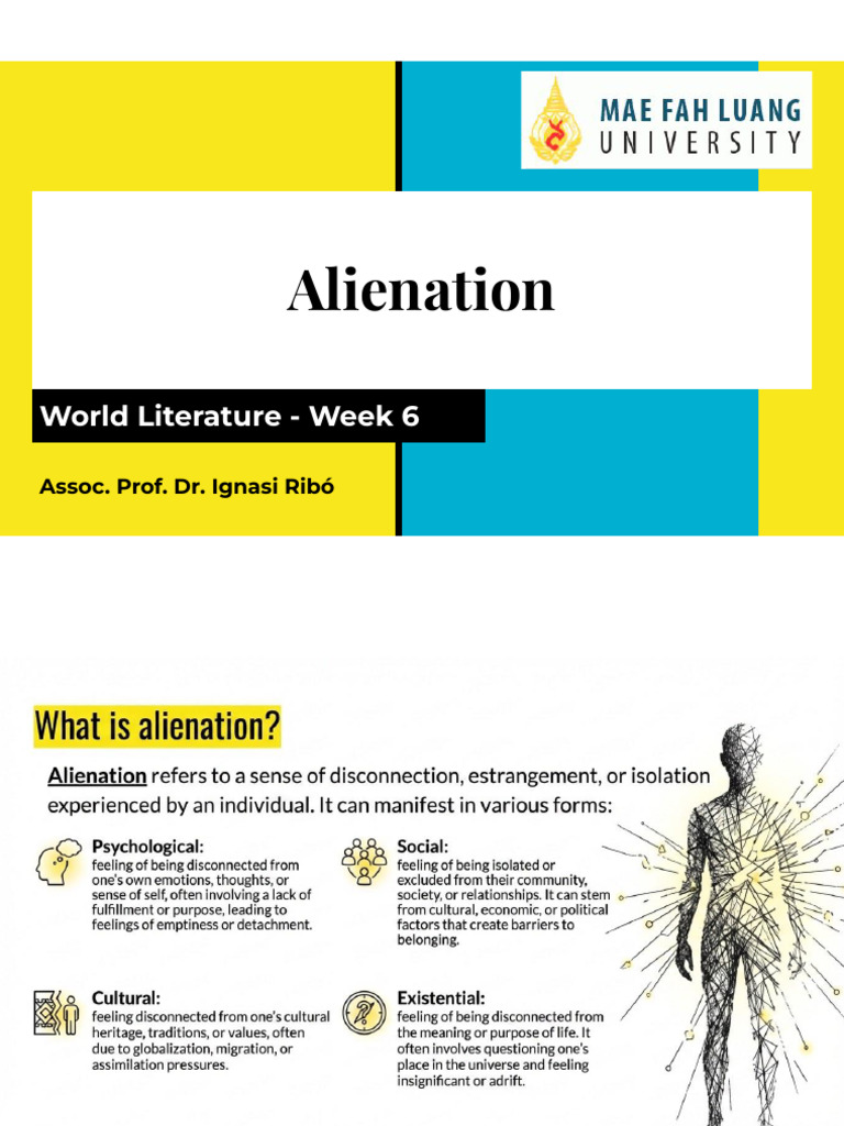 Alienation | PDF