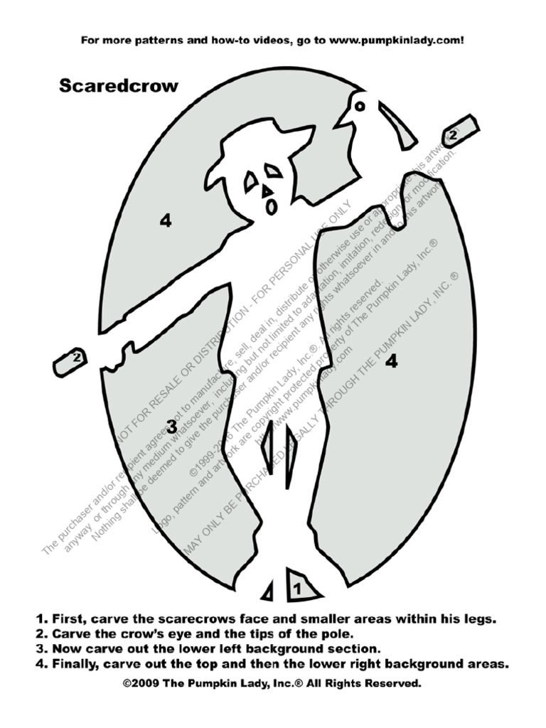 Scared Crow | PDF