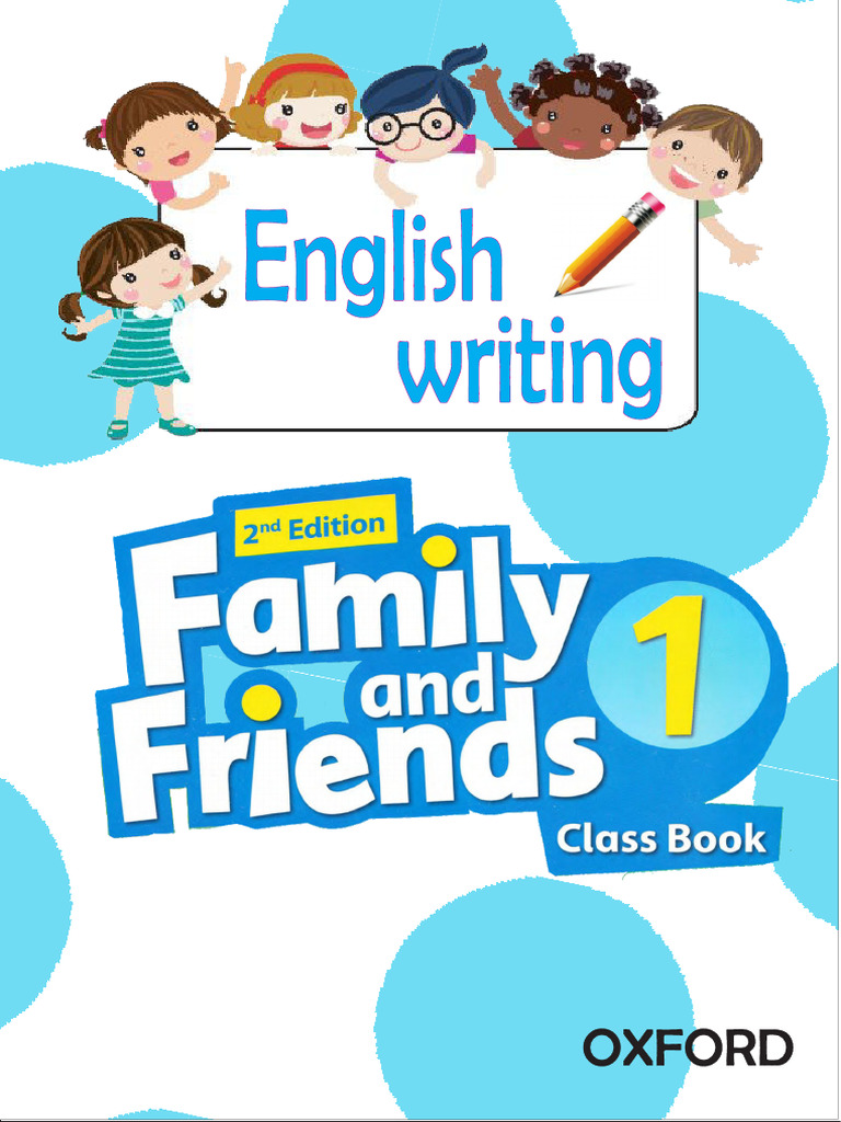 Family 1 - 2ed Writing - Compressed | PDF