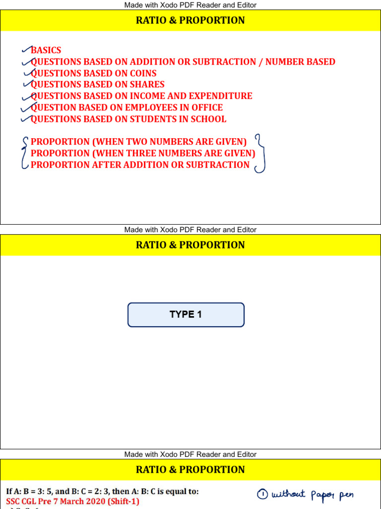 1m Ratio | PDF | Computer File Formats | Computer File