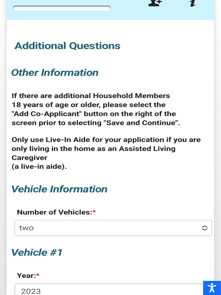 Application Confirmation | PDF