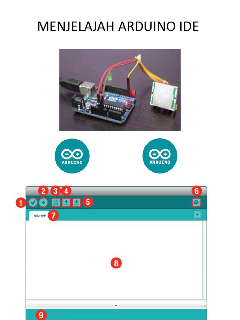 1.4. Menjelajah Arduino Ide | PDF