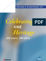 Celebrating Our Heritage