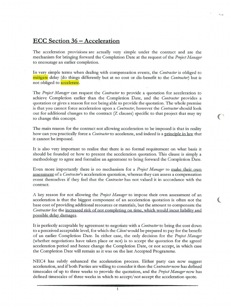 Acceleration | PDF