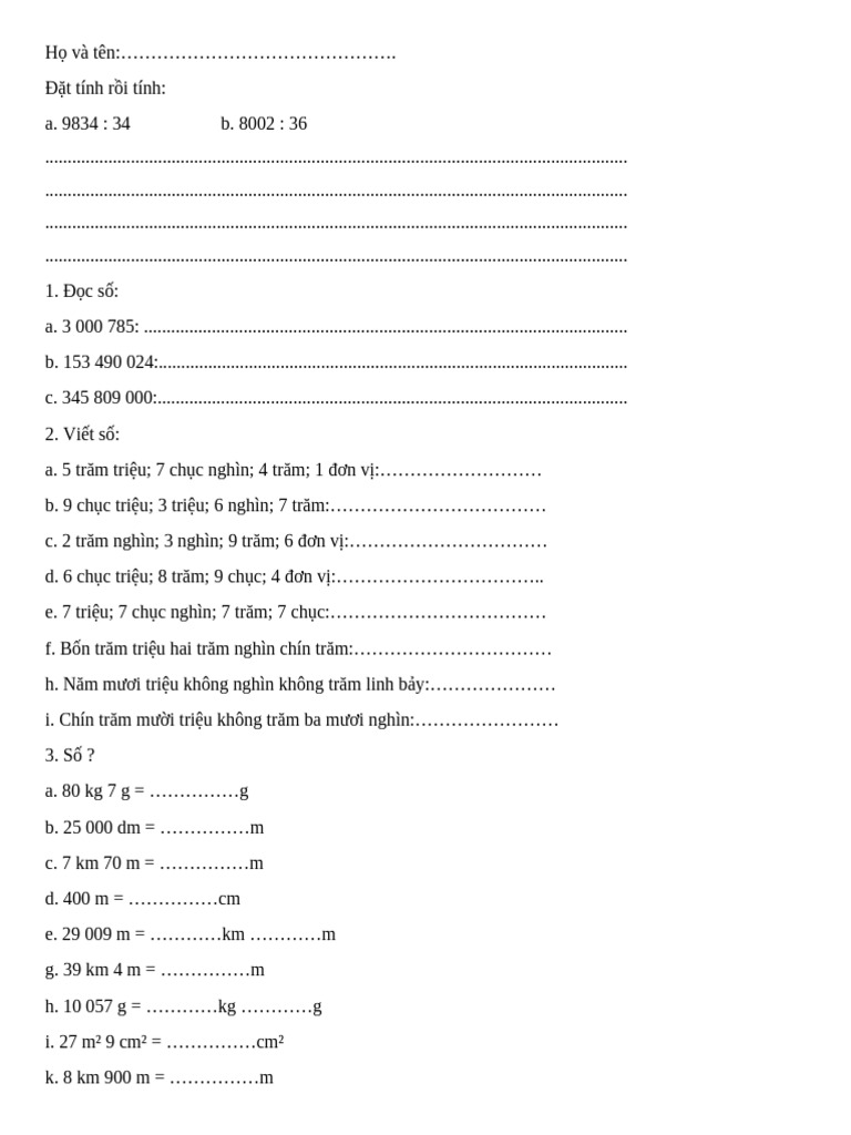Bai Tap | PDF