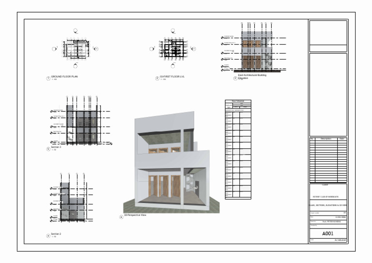 Proposed Washroom Design | PDF