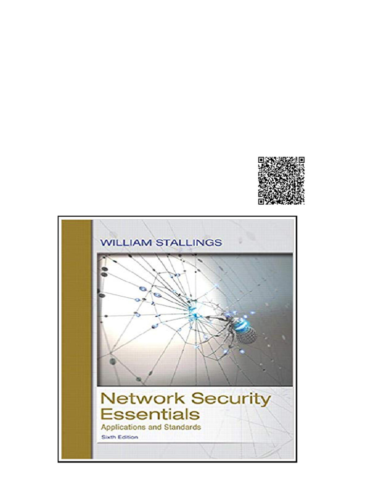 (Solution Manual) Network Security Essentials Applications and ...