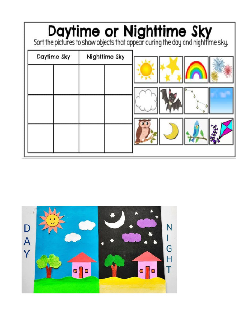 Daytime | PDF