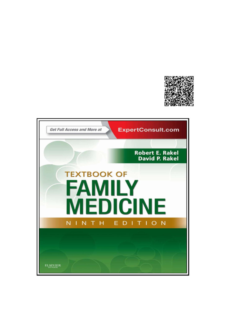 Textbook of Family Medicine 9th Rakel David | PDF | Engines | Matrix ...