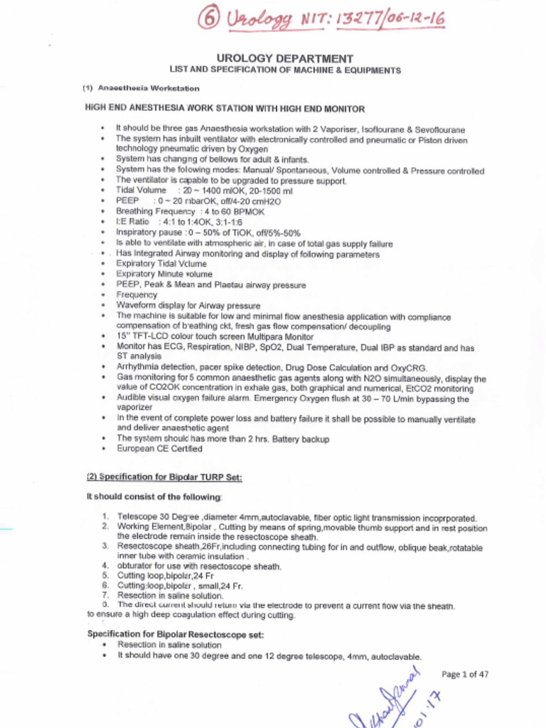 Urology | PDF