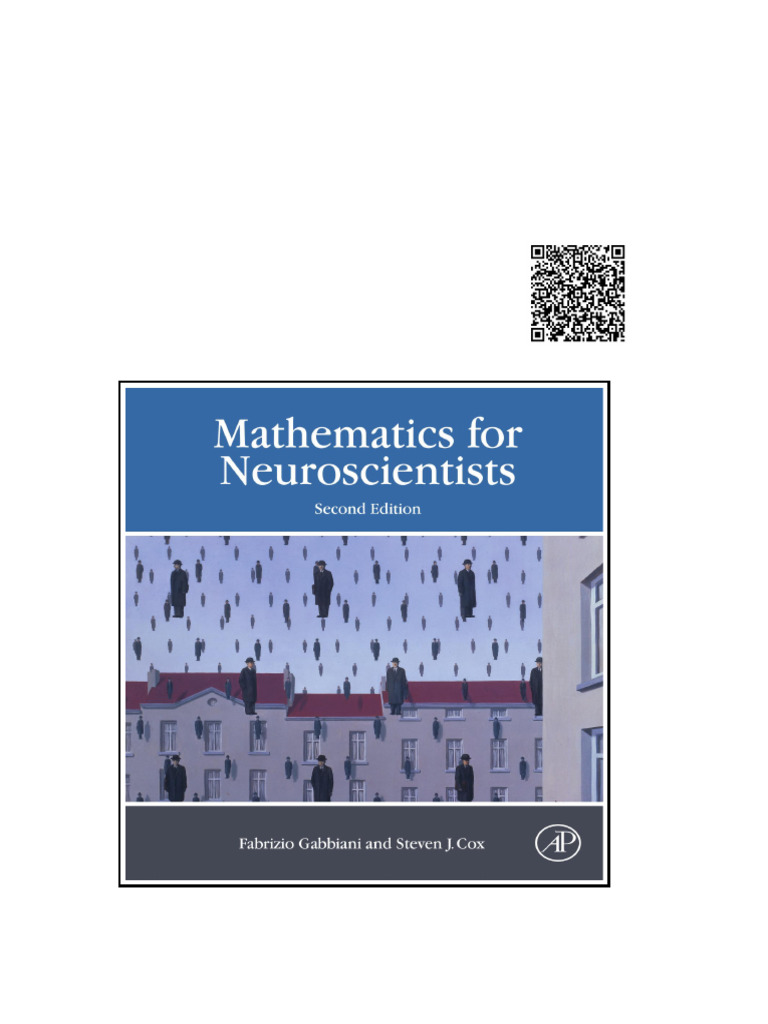 Mathematics For Neuroscientists 2nd Edition | PDF | Economic Growth | Fuels