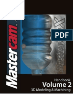 SAMPLE MastercamX6 Handbook Vol-2