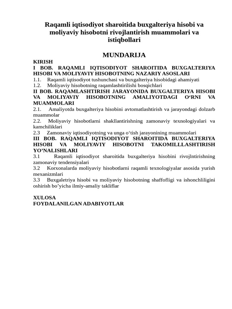 Rashidova R | PDF