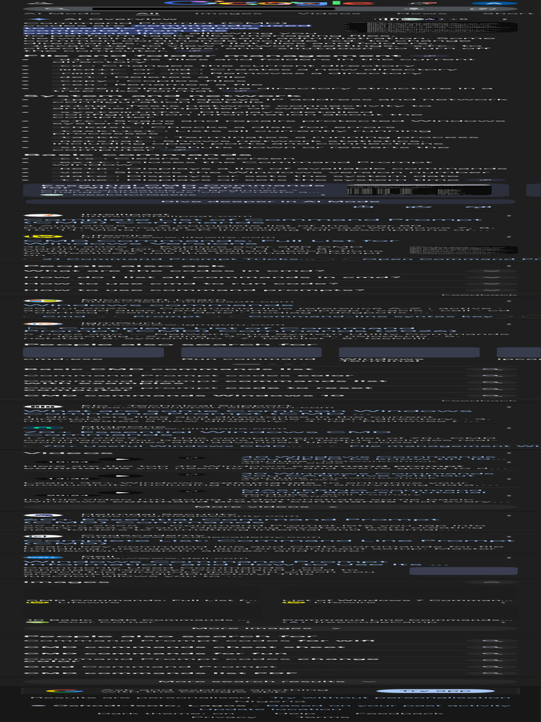 Command Prompt Codes - Google Search | PDF | Command Line Interface ...