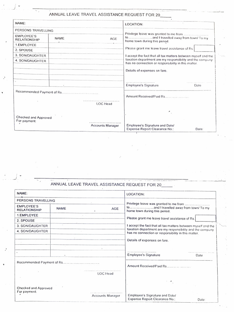 LTA Format | PDF | Taxes | Government Finances