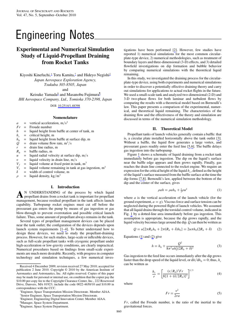 1.48398 | PDF | Fluid Dynamics | Flow Measurement