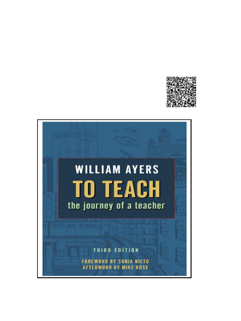 To Teach The Journey of a Teacher 3rd Edition | PDF | Black Market ...