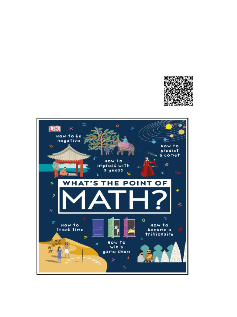What's the Point of Math Dorling Kindersley | PDF | Master Of Business ...