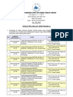 Notis Pelawaan Sebutharga (Paper Dan Laman Web)