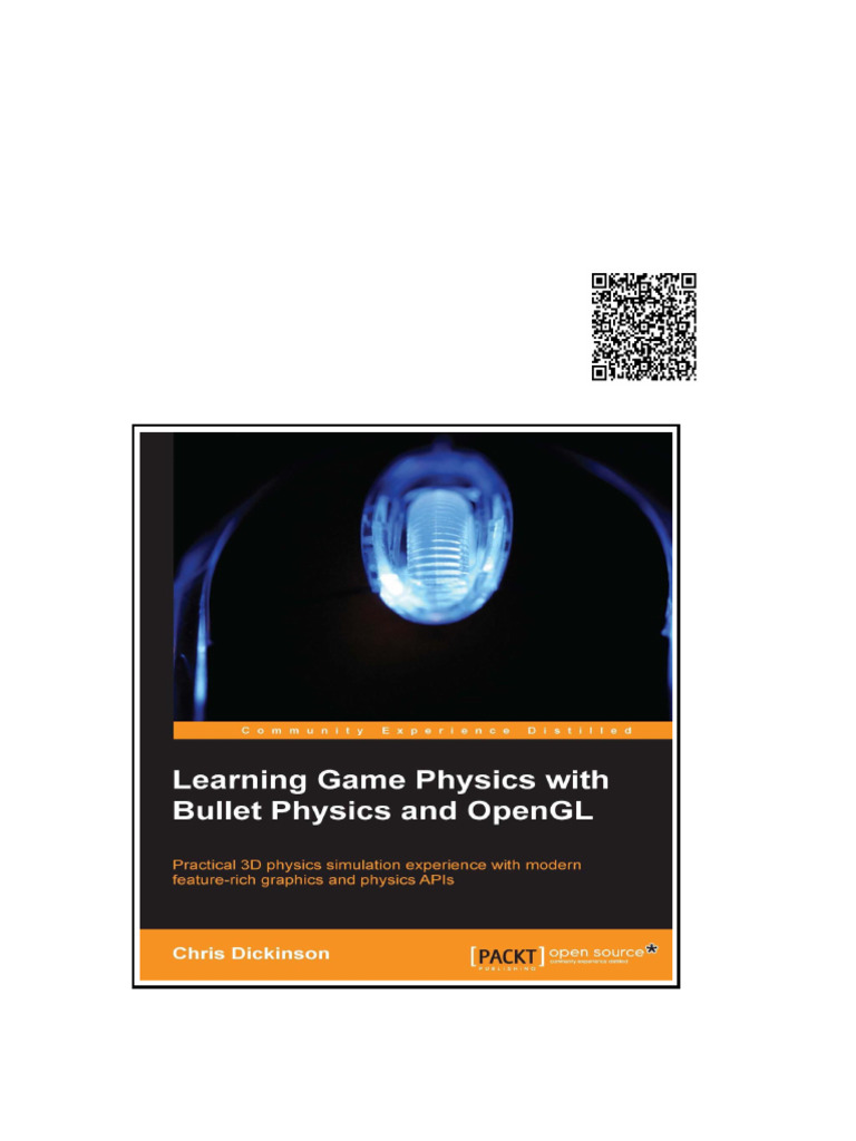 Learning Game Physics With Bullet Physics and OpenGL | PDF | Universe ...