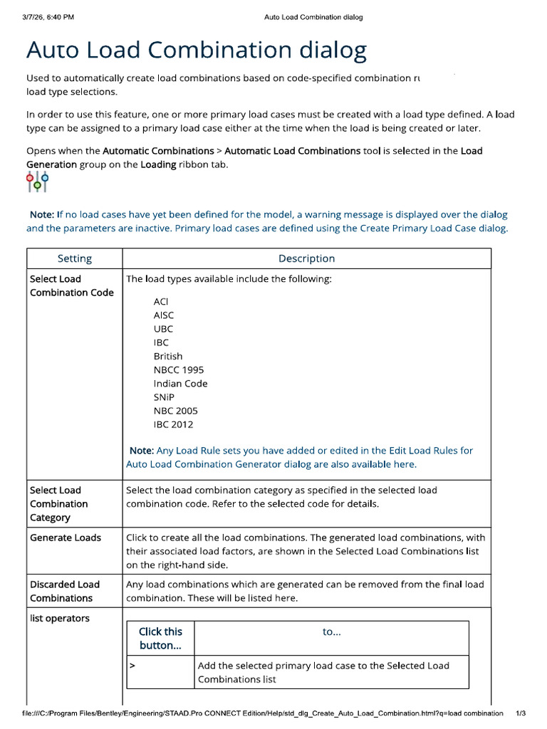 LC Setup | PDF
