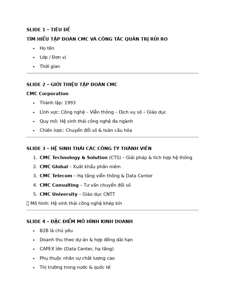 ND Slide TT V1 | PDF